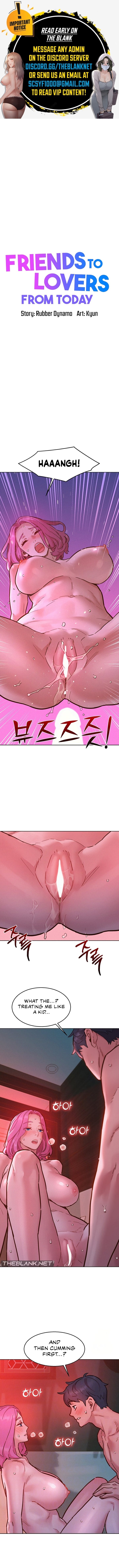 Let's Hang Out from Today [Gyunja] Chapter 94 – page 1