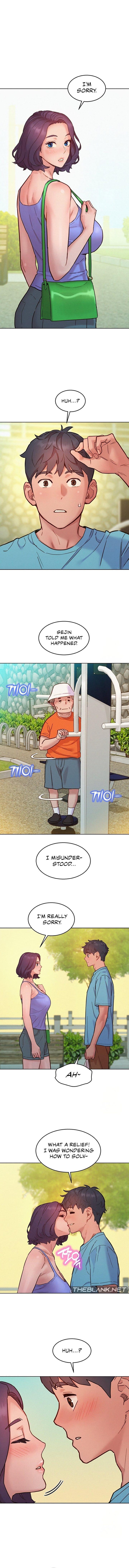 Let's Hang Out from Today [Gyunja] Chapter 94 – page 10