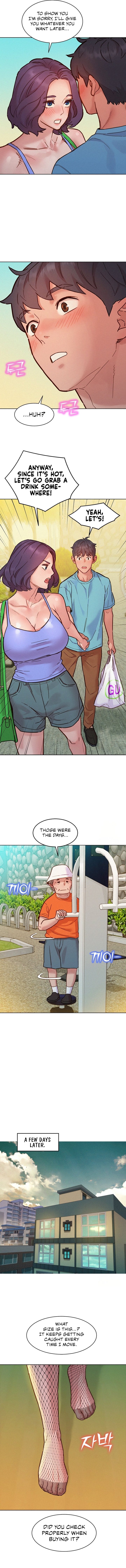 Let's Hang Out from Today [Gyunja] Chapter 94 – page 11