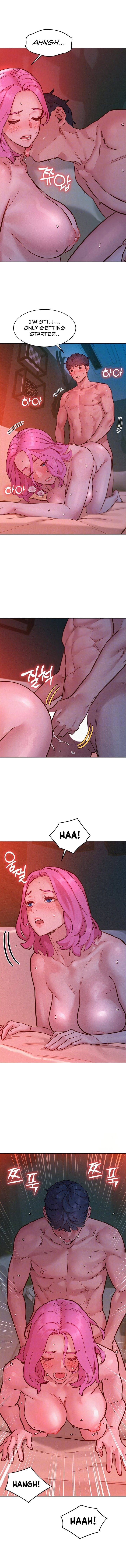 Let's Hang Out from Today [Gyunja] Chapter 94 – page 2