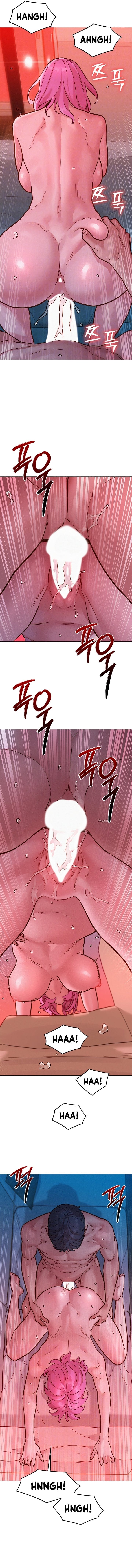 Let's Hang Out from Today [Gyunja] Chapter 94 – page 3