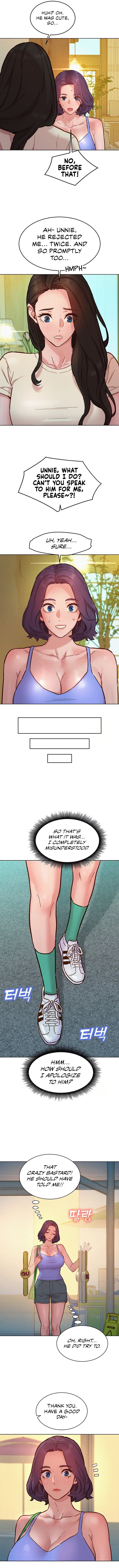 Let's Hang Out from Today [Gyunja] Chapter 94 – page 8