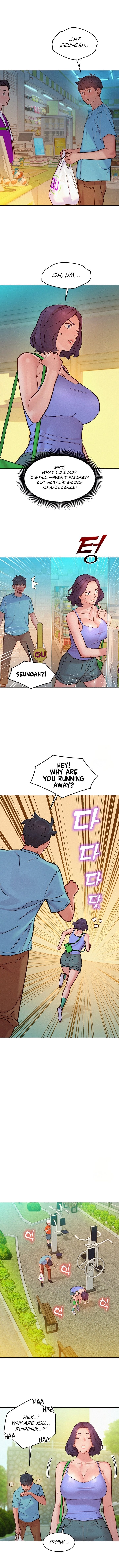 Let's Hang Out from Today [Gyunja] Chapter 94 – page 9