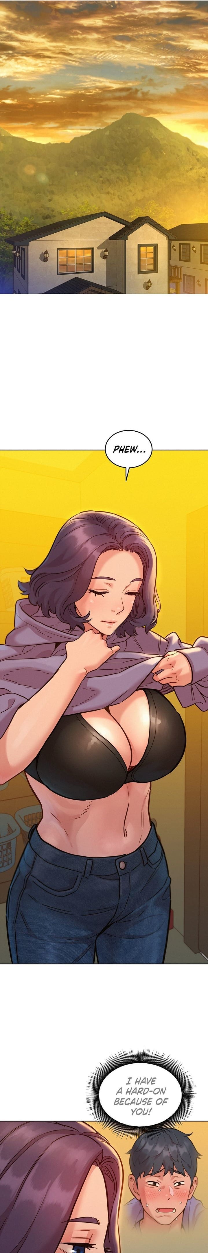 Let's Hang Out from Today [Gyunja] Chapter 35 – page 10