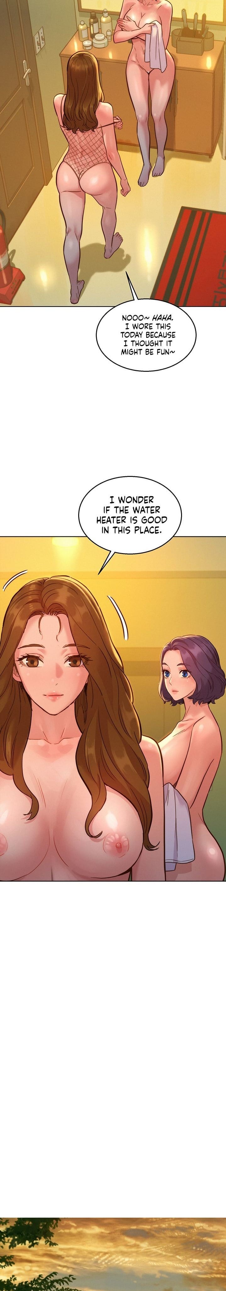Let's Hang Out from Today [Gyunja] Chapter 35 – page 13