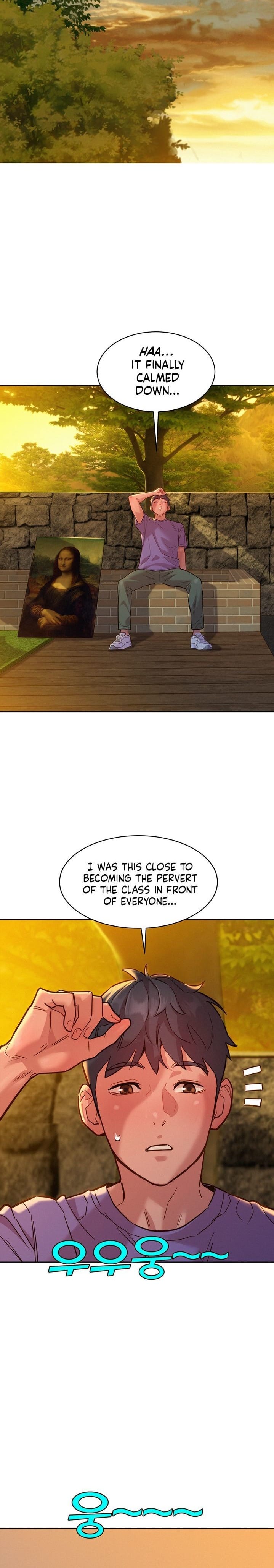 Let's Hang Out from Today [Gyunja] Chapter 35 – page 14