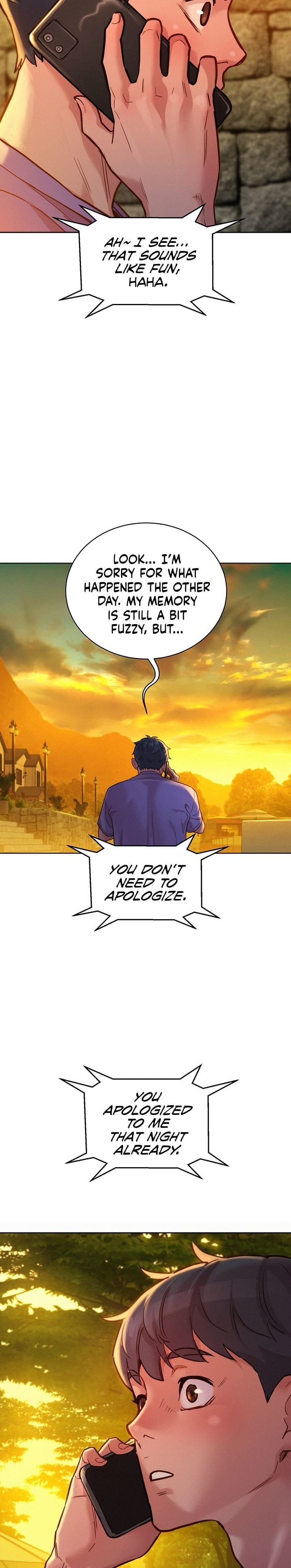 Let's Hang Out from Today [Gyunja] Chapter 35 – page 16