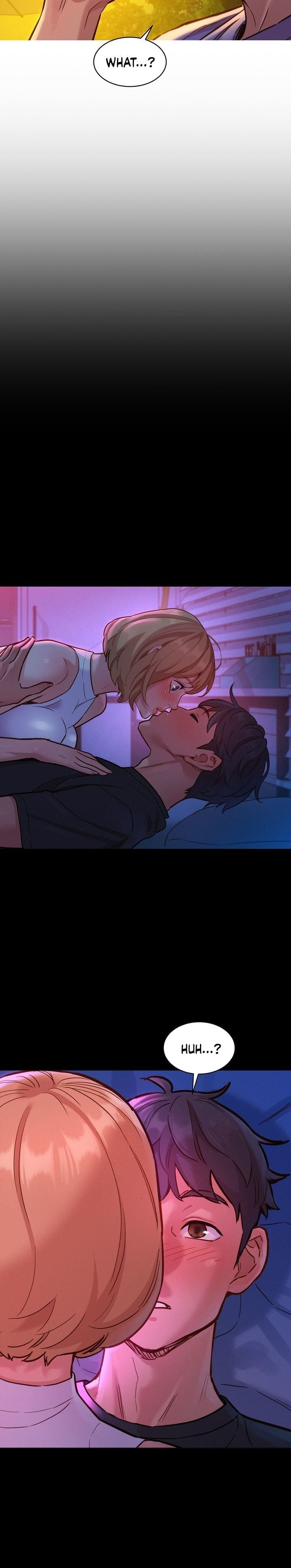 Let's Hang Out from Today [Gyunja] Chapter 35 – page 17