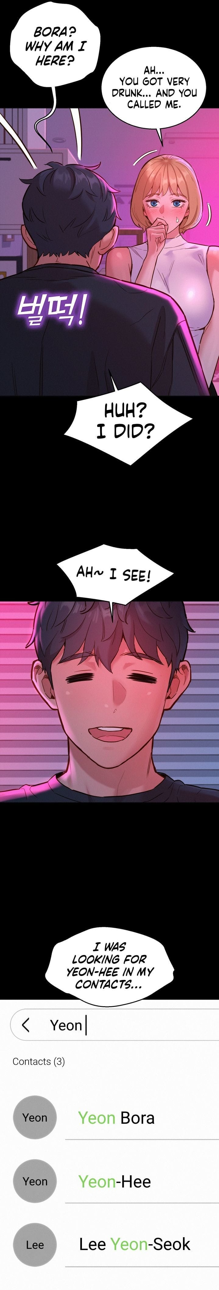 Let's Hang Out from Today [Gyunja] Chapter 35 – page 18