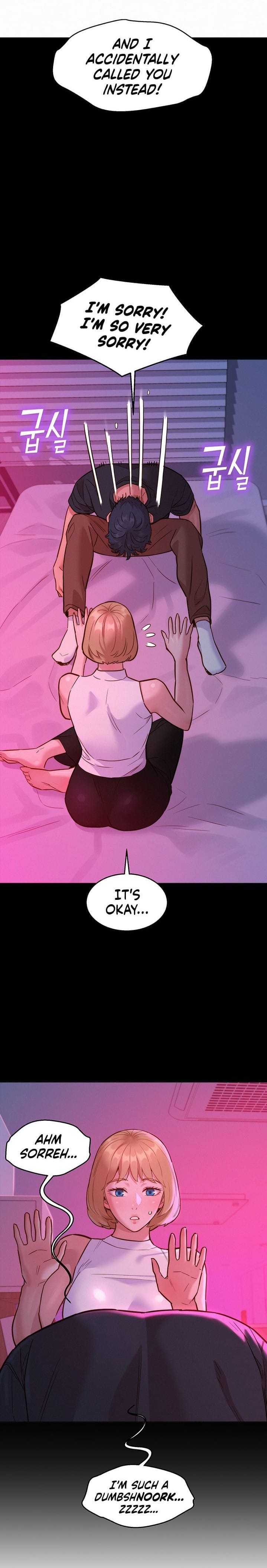 Let's Hang Out from Today [Gyunja] Chapter 35 – page 19