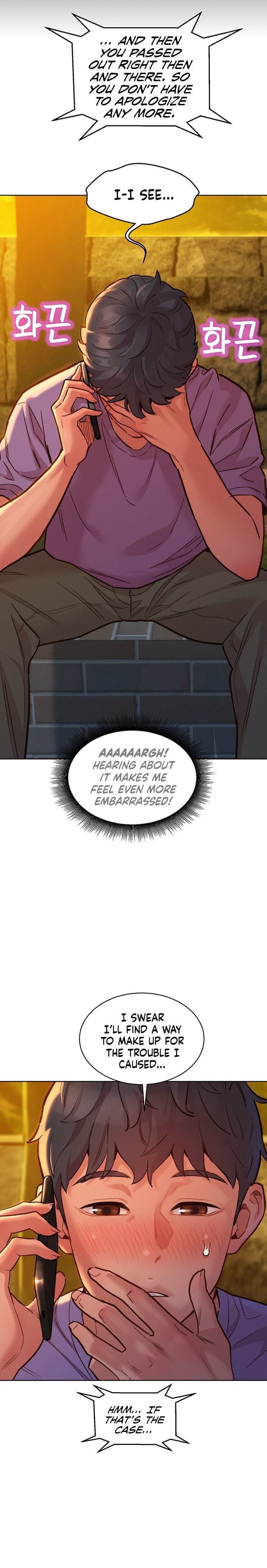 Let's Hang Out from Today [Gyunja] Chapter 35 – page 20