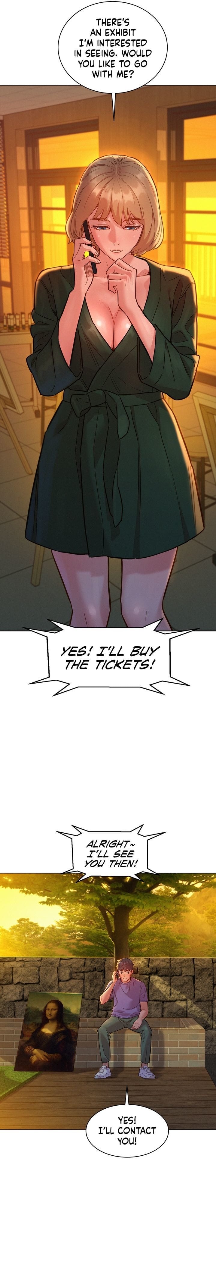 Let's Hang Out from Today [Gyunja] Chapter 35 – page 21