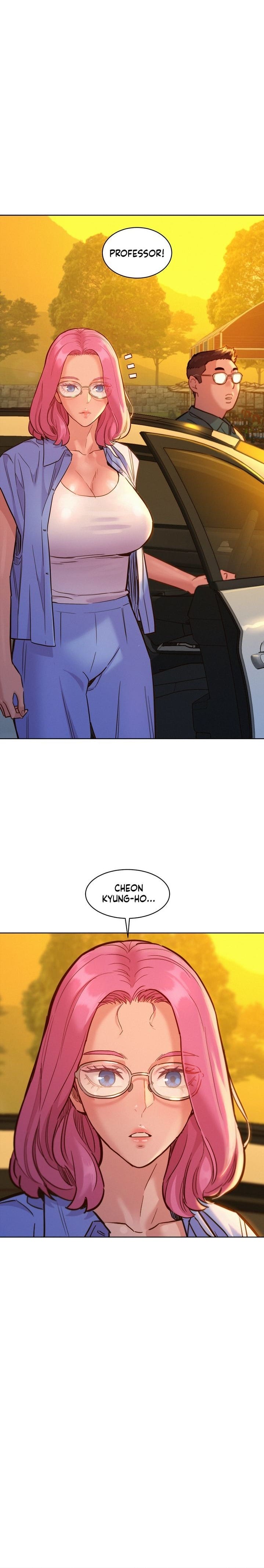 Let's Hang Out from Today [Gyunja] Chapter 35 – page 23