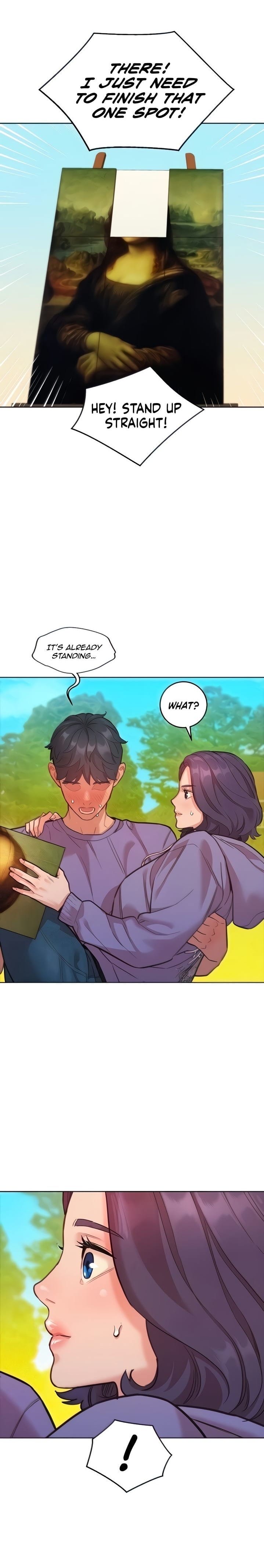 Let's Hang Out from Today [Gyunja] Chapter 35 – page 3