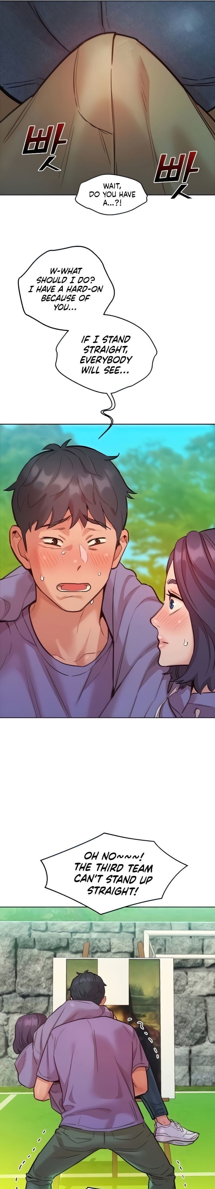 Let's Hang Out from Today [Gyunja] Chapter 35 – page 4
