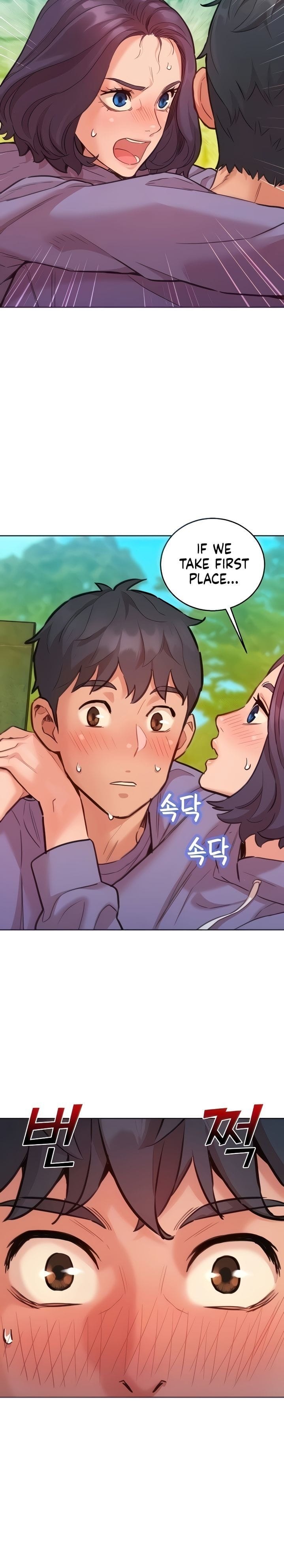 Let's Hang Out from Today [Gyunja] Chapter 35 – page 6