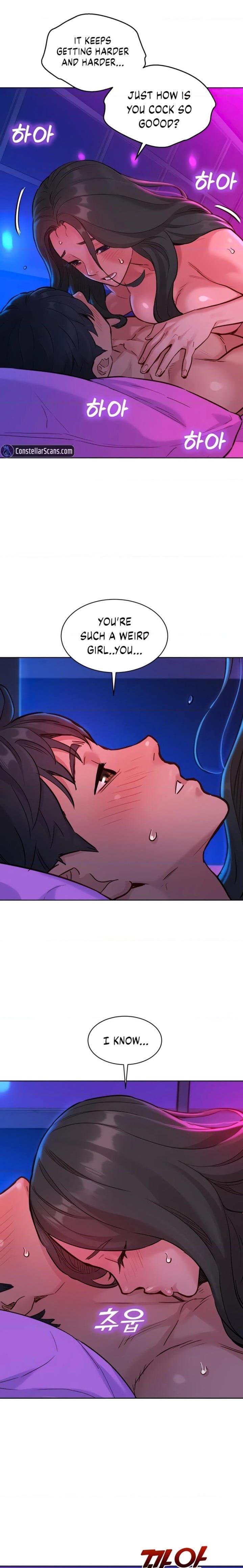 Let's Hang Out from Today [Gyunja] Chapter 15 – page 10