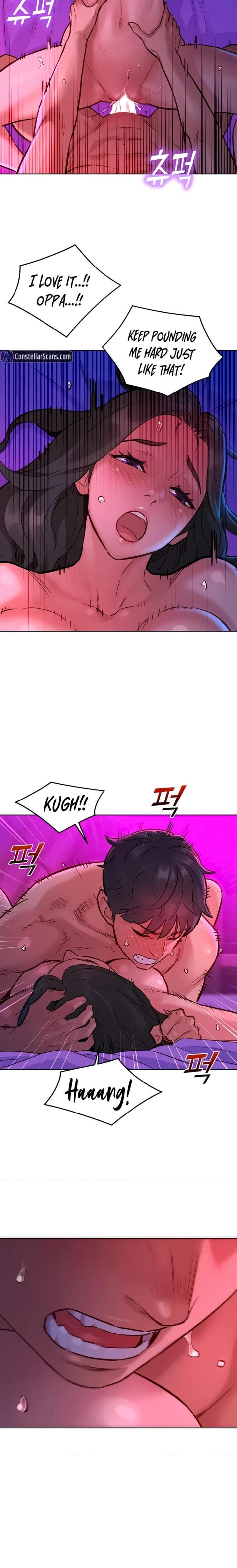 Let's Hang Out from Today [Gyunja] Chapter 15 – page 14