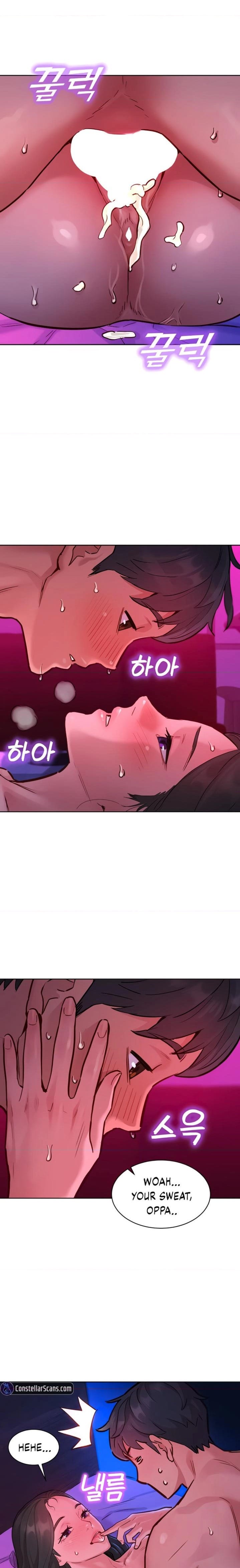 Let's Hang Out from Today [Gyunja] Chapter 15 – page 18