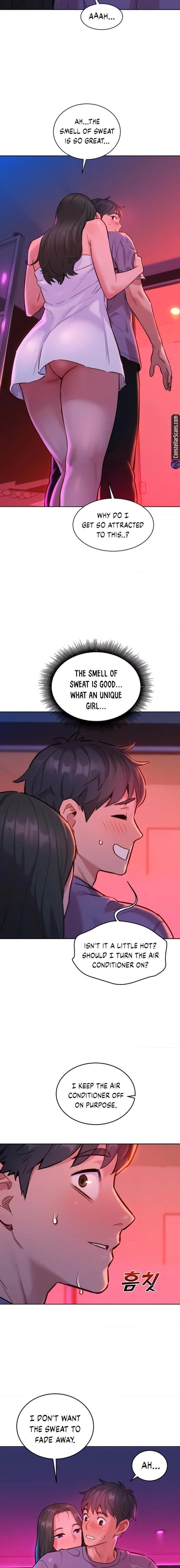 Let's Hang Out from Today [Gyunja] Chapter 15 – page 3