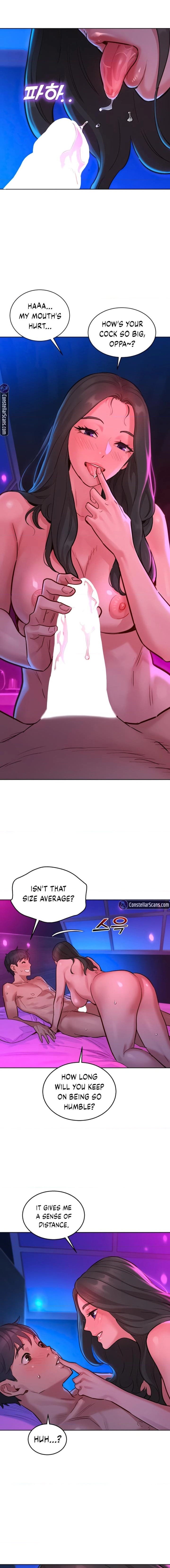 Let's Hang Out from Today [Gyunja] Chapter 15 – page 7