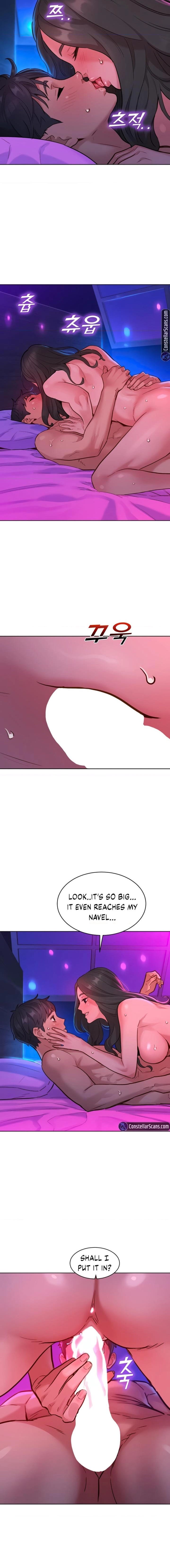 Let's Hang Out from Today [Gyunja] Chapter 15 – page 8