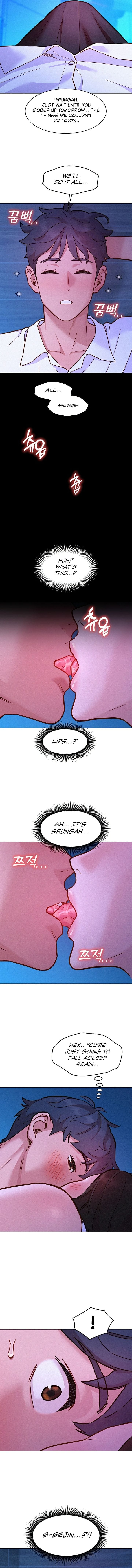 Let's Hang Out from Today [Gyunja] Chapter 91 – page 11