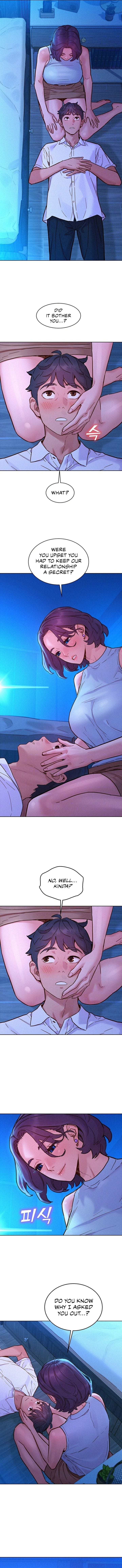 Let's Hang Out from Today [Gyunja] Chapter 91 – page 2