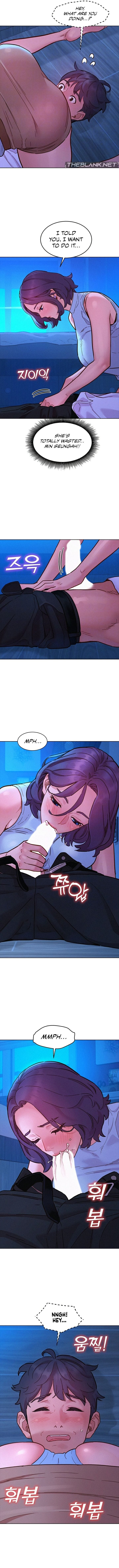 Let's Hang Out from Today [Gyunja] Chapter 91 – page 4