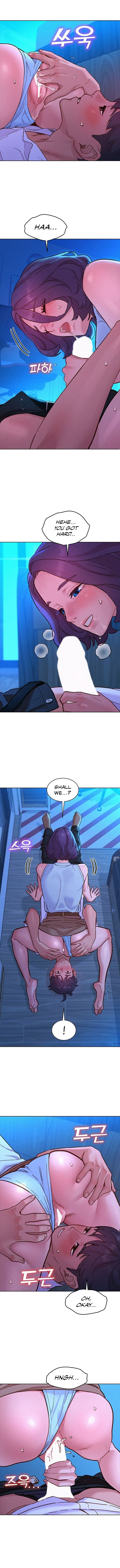 Let's Hang Out from Today [Gyunja] Chapter 91 – page 6