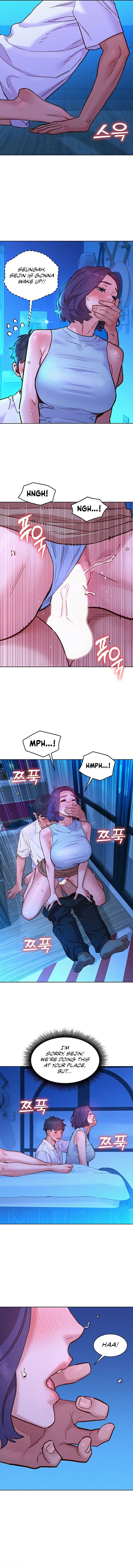 Let's Hang Out from Today [Gyunja] Chapter 91 – page 8