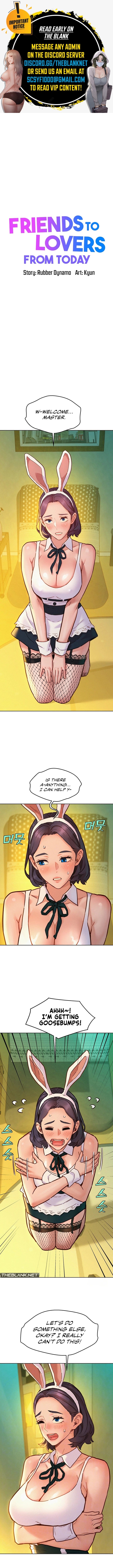 Let's Hang Out from Today [Gyunja] Chapter 95 – page 1