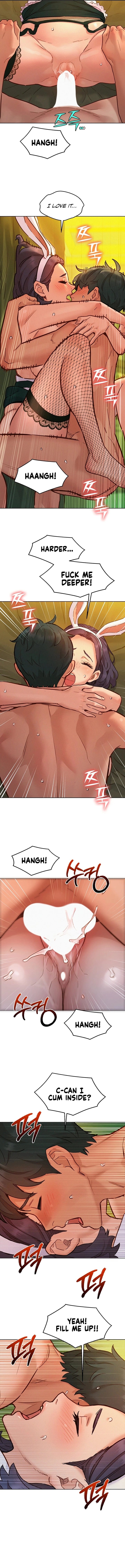 Let's Hang Out from Today [Gyunja] Chapter 95 – page 10