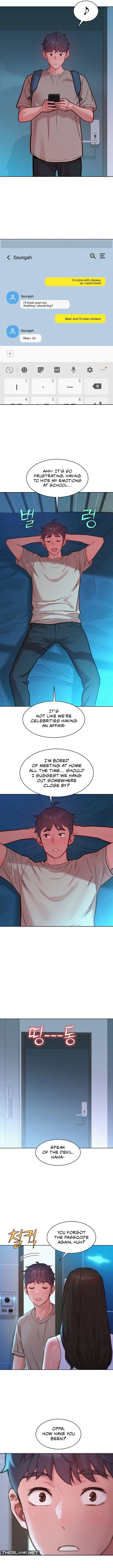 Let's Hang Out from Today [Gyunja] Chapter 95 – page 12