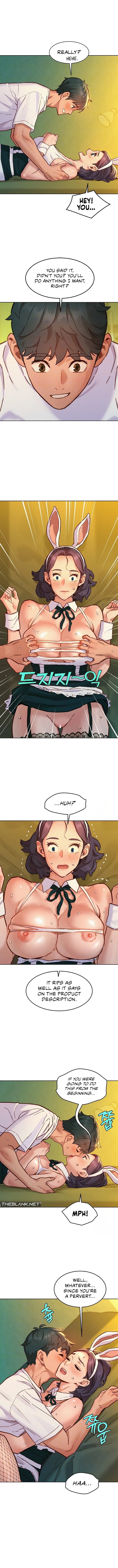 Let's Hang Out from Today [Gyunja] Chapter 95 – page 3