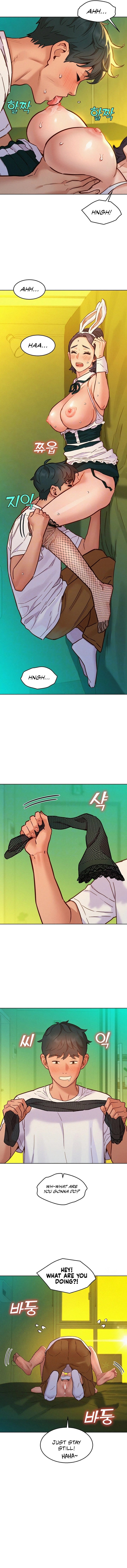 Let's Hang Out from Today [Gyunja] Chapter 95 – page 4
