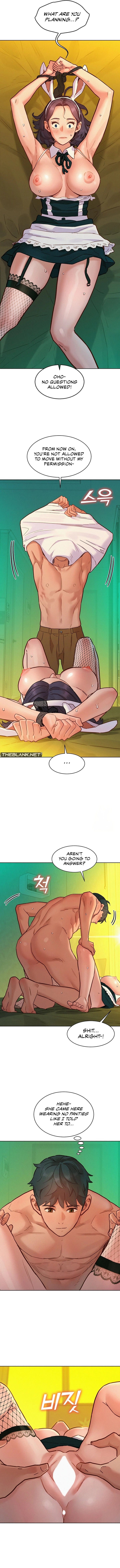 Let's Hang Out from Today [Gyunja] Chapter 95 – page 5
