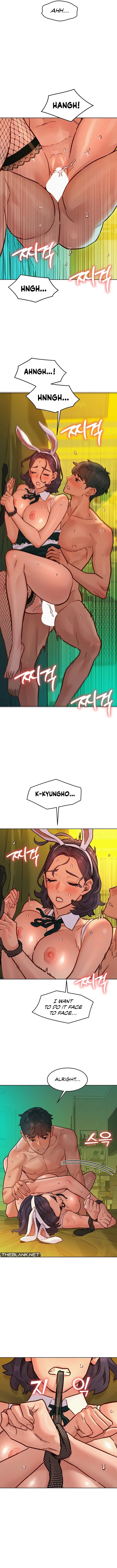 Let's Hang Out from Today [Gyunja] Chapter 95 – page 9