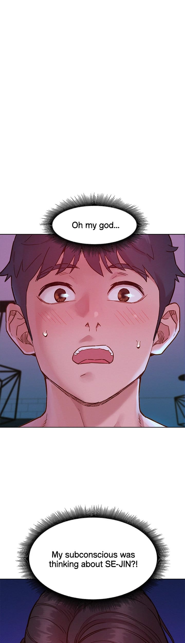 Let's Hang Out from Today [Gyunja] Chapter 73 – page 1