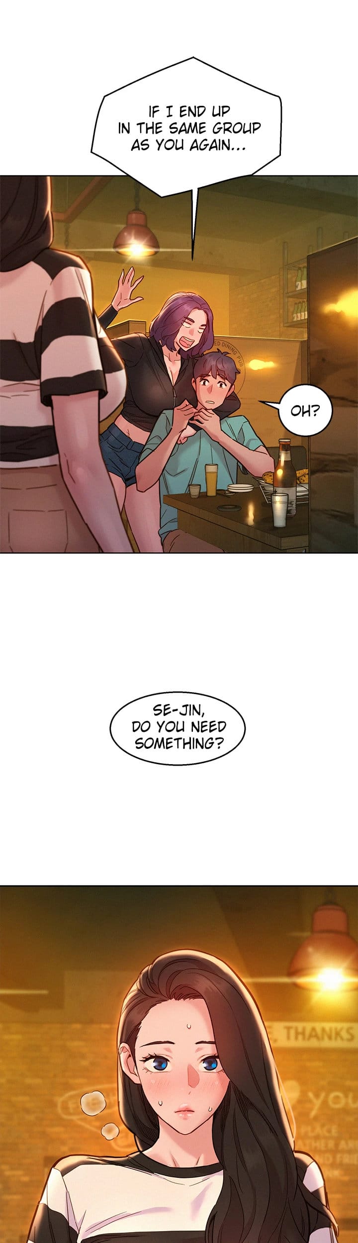 Let's Hang Out from Today [Gyunja] Chapter 73 – page 26