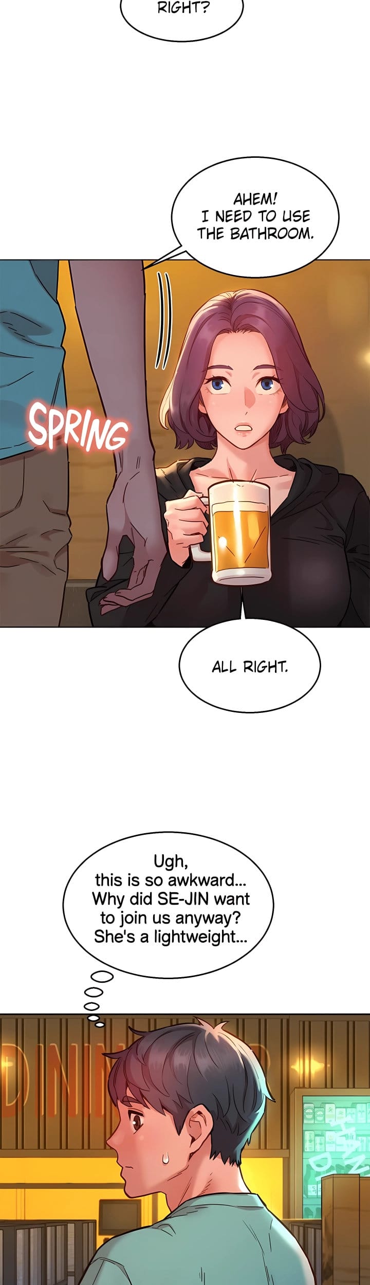 Let's Hang Out from Today [Gyunja] Chapter 73 – page 31