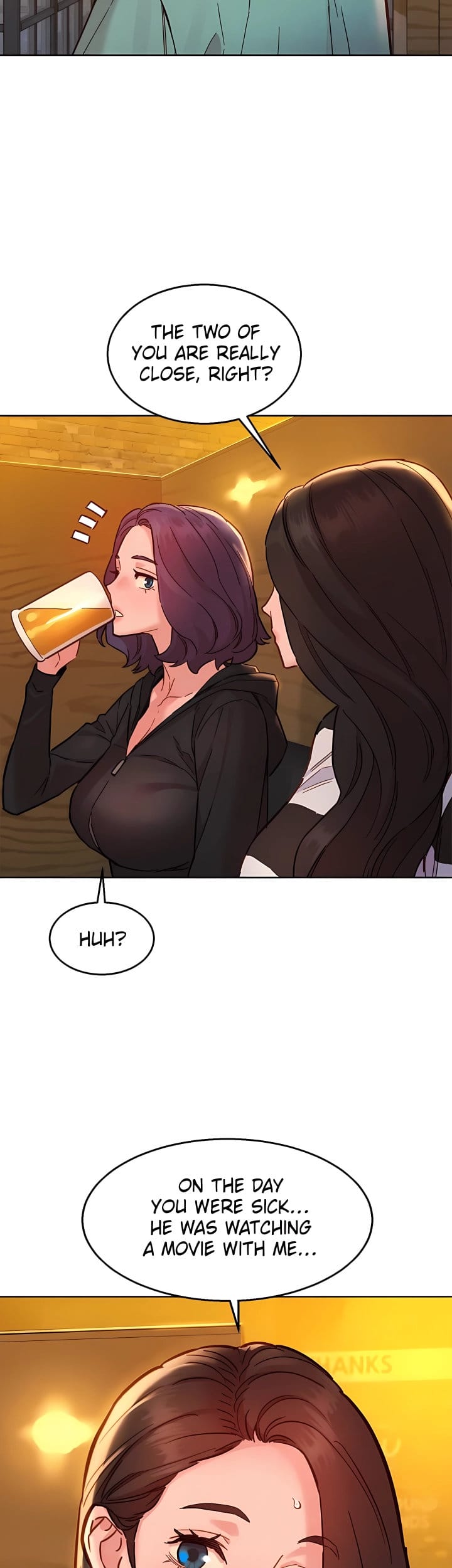 Let's Hang Out from Today [Gyunja] Chapter 73 – page 32