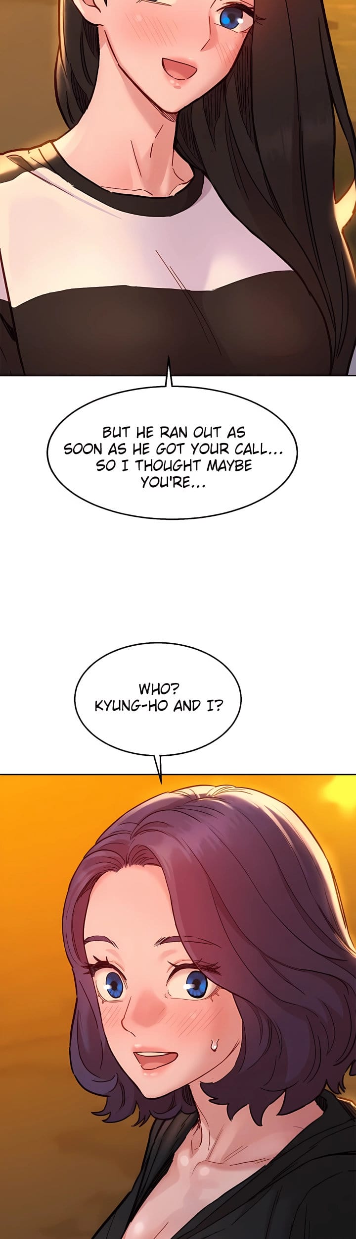Let's Hang Out from Today [Gyunja] Chapter 73 – page 33