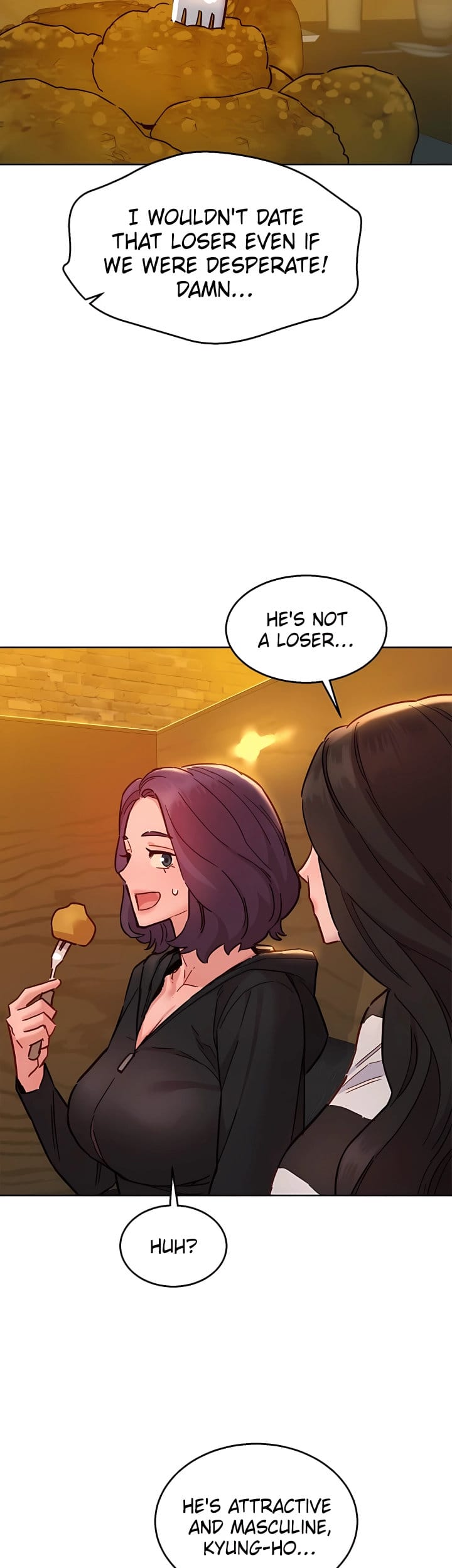 Let's Hang Out from Today [Gyunja] Chapter 73 – page 36