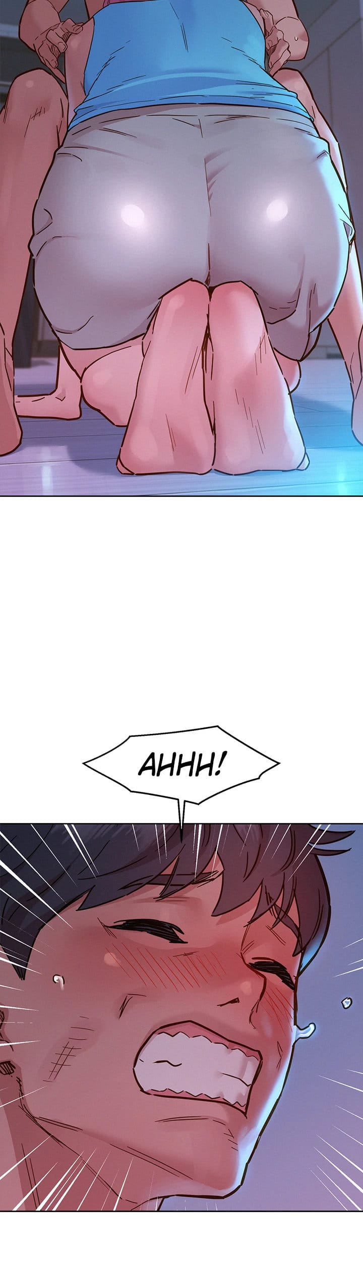 Let's Hang Out from Today [Gyunja] Chapter 73 – page 4