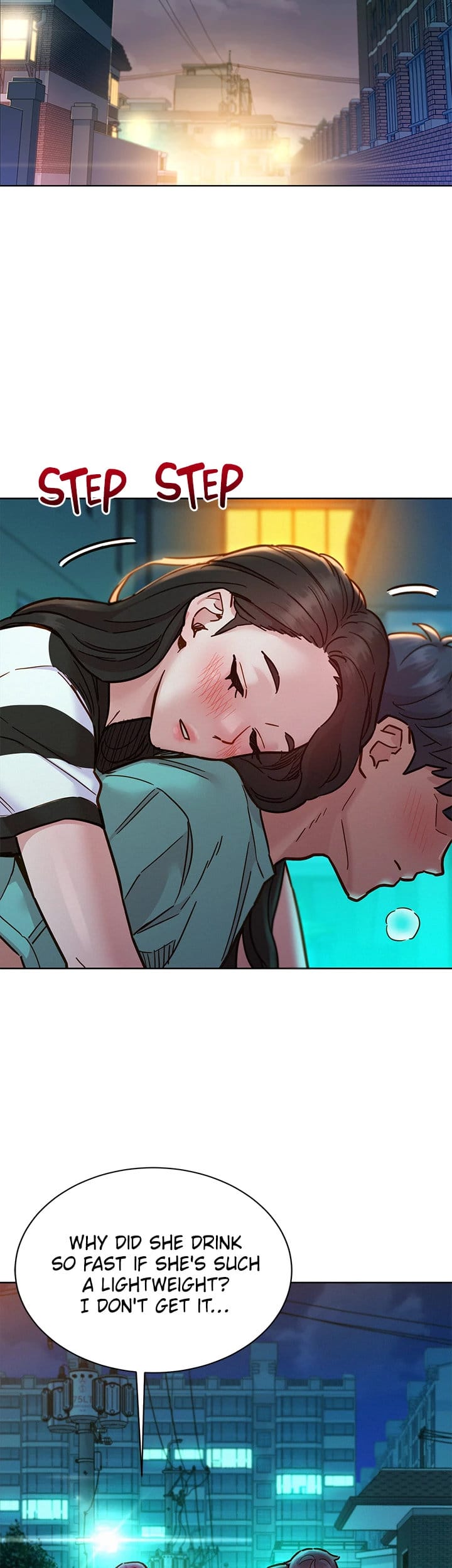 Let's Hang Out from Today [Gyunja] Chapter 73 – page 41