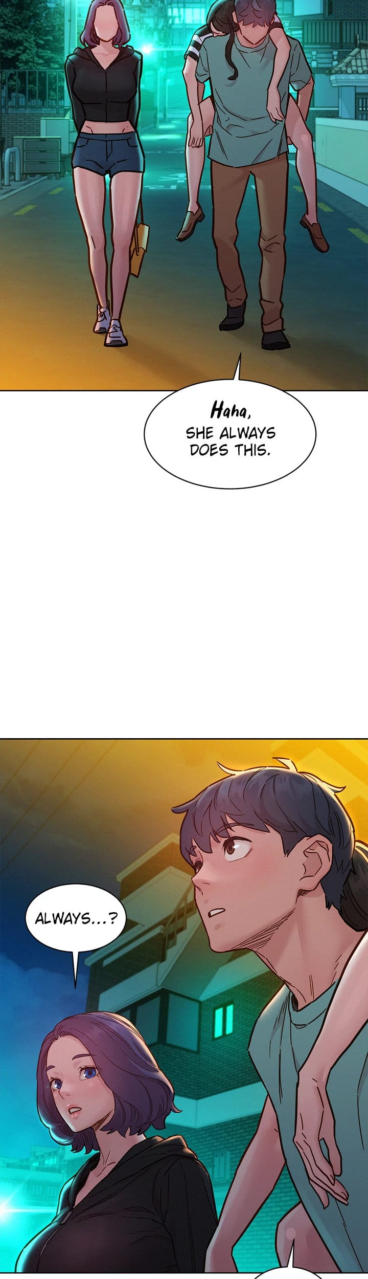 Let's Hang Out from Today [Gyunja] Chapter 73 – page 42