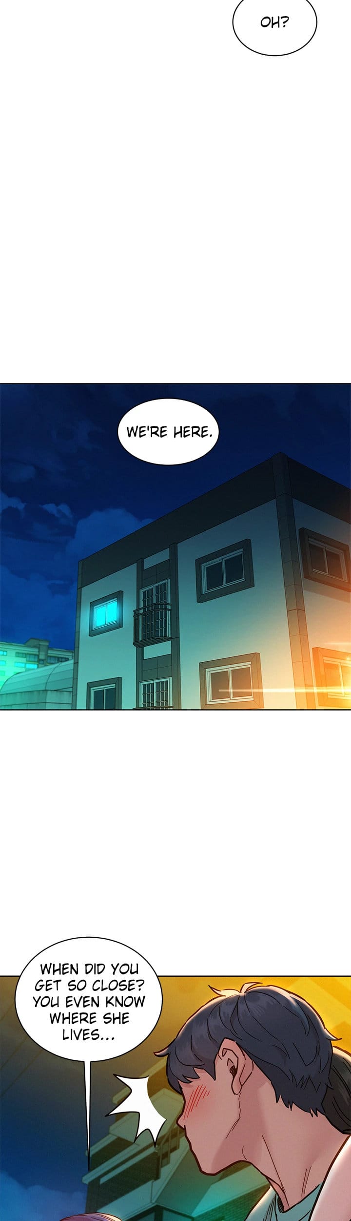 Let's Hang Out from Today [Gyunja] Chapter 73 – page 43