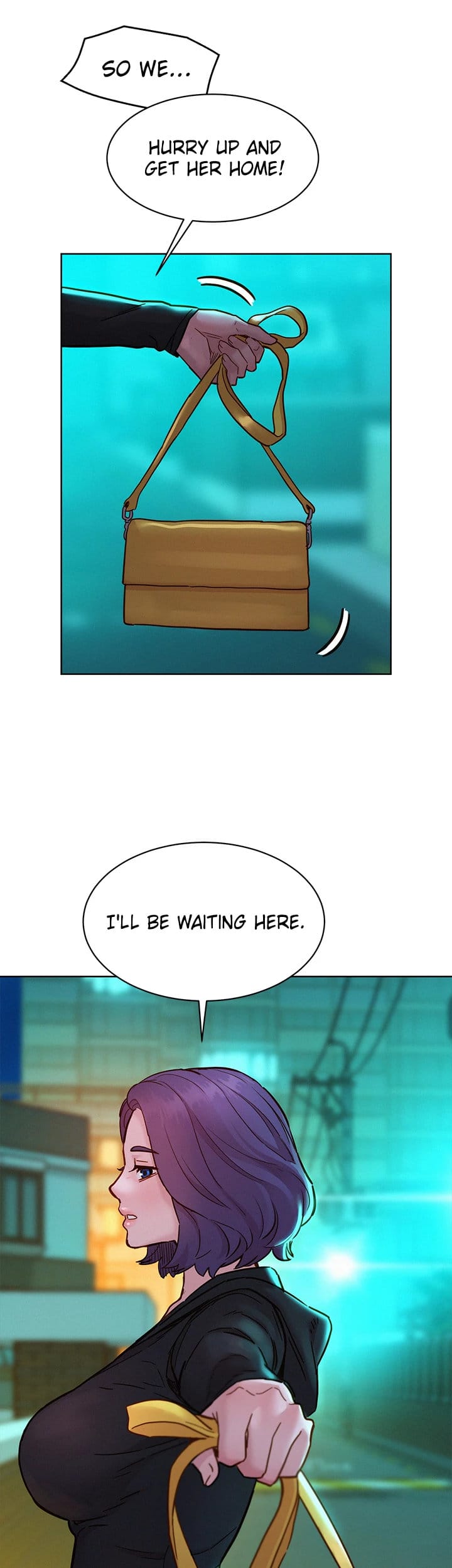 Let's Hang Out from Today [Gyunja] Chapter 73 – page 45