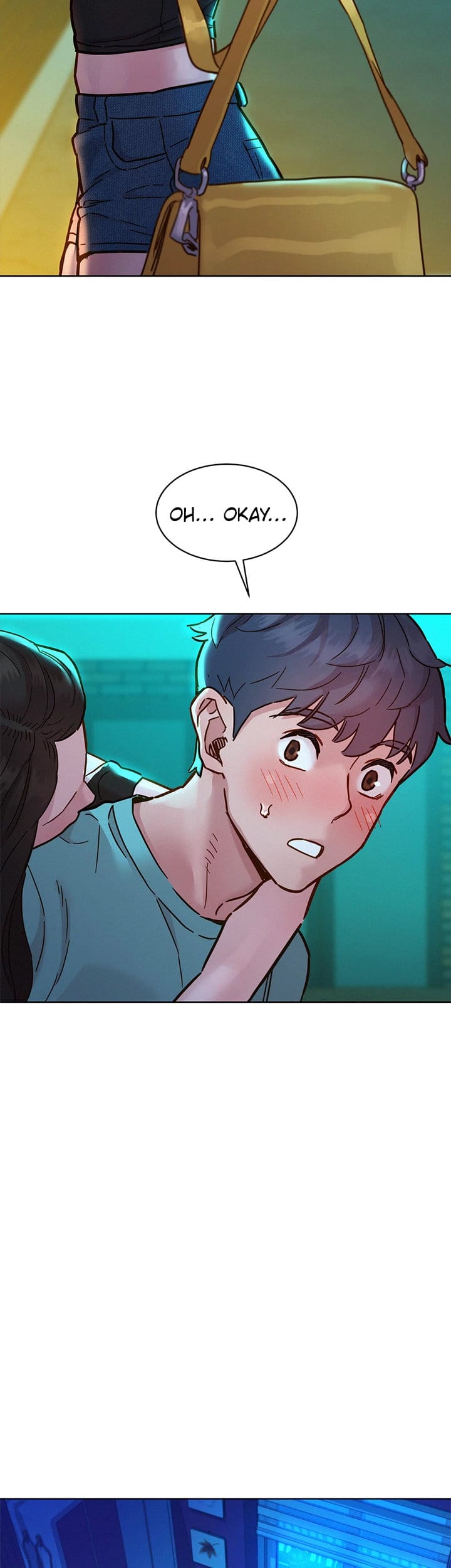 Let's Hang Out from Today [Gyunja] Chapter 73 – page 46